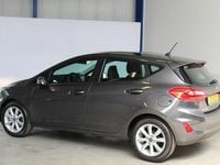 Occasion Ford Fiesta Trend 71 PK (52 kW) 2019 Grijs Hatchback