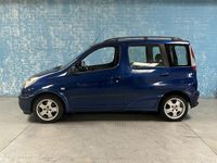 tweedehands Toyota Yaris Verso 1.3-16V VVT-i Sol STUURBKR ELK.PAKKET LMV