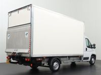 tweedehands Fiat Ducato 2.3 MultiJet 131PK BAkwagen+Laadklep | Multimedia | Airco | 3-Persoons