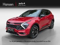 Occasion Kia Sportage GT-Line 266 PK (195 kW) 2024 Rood SUV