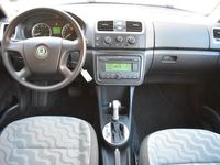 tweedehands Skoda Fabia Combi 1.6-16V Ambition '09 Airco Cruise 78 Dkm!