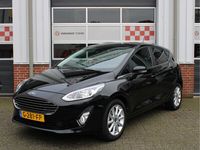Occasion Ford Fiesta Titanium 101 PK (74 kW) 2019 Zwart Hatchback