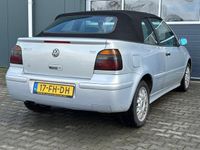 tweedehands VW Golf Cabriolet 2.0 Highline |Airco|157.xxx Km|Nieuwe Apk|