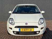 Occasion Fiat Punto Street 2014 Wit Hatchback
