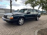 Occasion Volvo 940 165 PK (121 kW) 1993 Groen Sedan