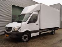 Occasion Mercedes Sprinter 193 PK (141 kW) 2019 Wit Van