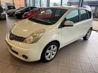 Occasion Nissan Note 89 PK (65 kW) 2008 Wit Hatchback