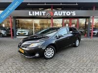 Occasion Toyota Avensis Business Edition 147 PK (108 kW) 2012 Zwart Stationwagen