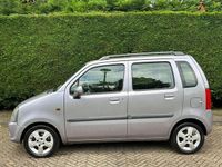 Occasion Opel Agila 80 PK (58 kW) 2004 Paars Hatchback