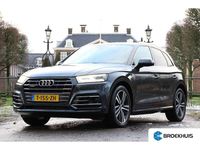 Occasion Audi Q5 Competition 368 PK (270 kW) 2020 Grijs SUV