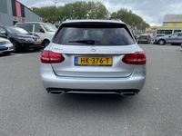 tweedehands Mercedes C350 Estate e / NAP / AUTOMAAT / FULL OPTION / LUCHTVER