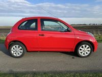 tweedehands Nissan Micra 1.2 ELLE Auto Airco