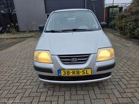 Occasion Hyundai Atos Active 58 PK (42 kW) 2005 Zilver Hatchback