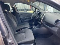 Occasion Renault Clio GrandTour Authentique 2014 Grijs Stationwagen