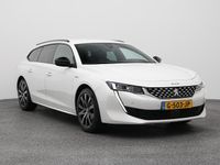 Occasion Peugeot 508 SW GT-line 181 PK (133 kW) 2019 Wit Stationwagen