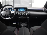 tweedehands Mercedes CLA180 Shooting Brake Business Solution AMG | Widescreen