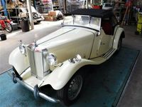 tweedehands MG TD -