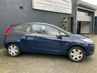 tweedehands Ford Fiesta 1.25 60pk Limited