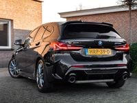 Occasion BMW M135 Executive 306 PK (225 kW) 2022 Zwart Hatchback