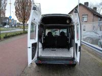 tweedehands Fiat Doblò Cargo Bestelauto 1,6 hoog geen btw ! benz en 1.6 CNG 90,,,km