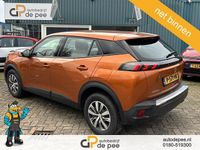Occasion Peugeot 2008 Active 101 PK (74 kW) 2022 Oranje SUV