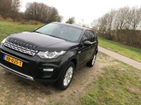 tweedehands Land Rover Discovery Sport Si4 SE