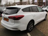 Occasion Ford Focus Titanium 2024 Wit Stationwagen