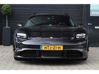 Occasion Porsche Taycan Sport Turismo 461 kW (627 PK) 2023 Zwart Sedan