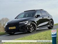 Occasion Audi RS3 400 PK (294 kW) 2023 Zwart Sedan