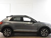 tweedehands VW T-Roc TSI 115PK STYLE BUSINESS TREKHAAK IQ-DRIVE/PDC/LMV