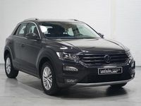 tweedehands VW T-Roc 1.0 TSI Style Business Navi PDC v+a Adaptive cruise Apple Carplay Elektrische achterklep 1e Eigenaar