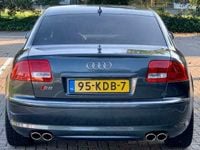 tweedehands Audi S8 5.2 v10 bj2006 475PK PRO S-LINE RIJK UITGERUST