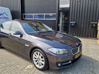 Occasion BMW 535 Executive 313 PK (230 kW) 2014 Grijs Sedan