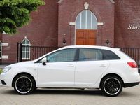 Occasion Seat Ibiza ST Copa 86 PK (63 kW) 2013 Wit Stationwagen