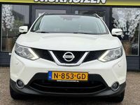 Occasion Nissan Qashqai Tekna 165 PK (121 kW) 2016 Wit SUV