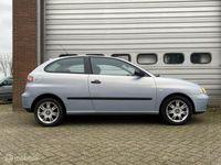 tweedehands Seat Ibiza 1.4-16V Sport weinig kilometers zeer nette auto!