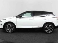 Nieuw Nissan Qashqai Tekna+ 206 PK (151 kW) 2026 Wit SUV