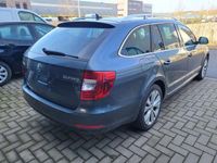 tweedehands Skoda Superb 2.0 CR TDi Full