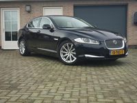 tweedehands Jaguar XF 2.2D sedan