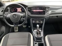 tweedehands VW T-Roc 1.5 TSI Sport BnsR automaat navigatie airco