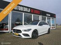 tweedehands Mercedes CLA200 Shooting Brake AMG Line