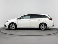 Occasion Toyota Auris Active 136 PK (100 kW) 2016 Wit Stationwagen