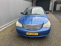 Occasion Chrysler Sebring Cabriolet Touring 187 PK (137 kW) 2008 Blauw Cabriolet
