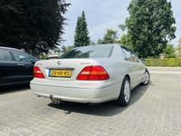 tweedehands Lexus LS430 V8 Full options Youngtimer