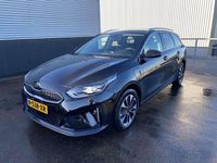 Occasion Kia Ceed Sportswagon 140 PK (102 kW) 2020 Zwart Stationwagen