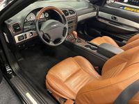 Occasion Ford Thunderbird Premium Convertible 286 PK (210 kW) 2003 Zwart Cabriolet