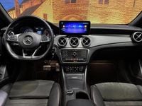 Occasion Mercedes GLA200 AMG 136 PK (100 kW) 2015 Zwart SUV