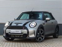 tweedehands Mini Cooper S Cabriolet 2.0 - Yours Trim - Leder - Stoelverwarming -