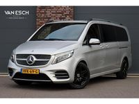 Occasion Mercedes V300 Avantgarde 241 PK (177 kW) 2020 Zilver (metallic) MPV