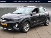 Occasion Kia Stonic 101 PK (74 kW) 2024 Zwart SUV